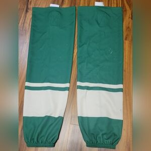 Pro Stock Edge Style Ice Hockey Socks, Size Adult (30” - 32”)